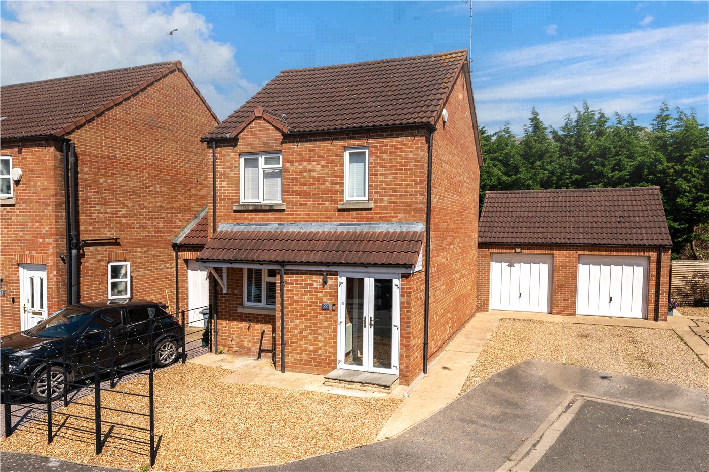 Hereward Way, Billingborough, Sleaford, Lincolnshire, NG34