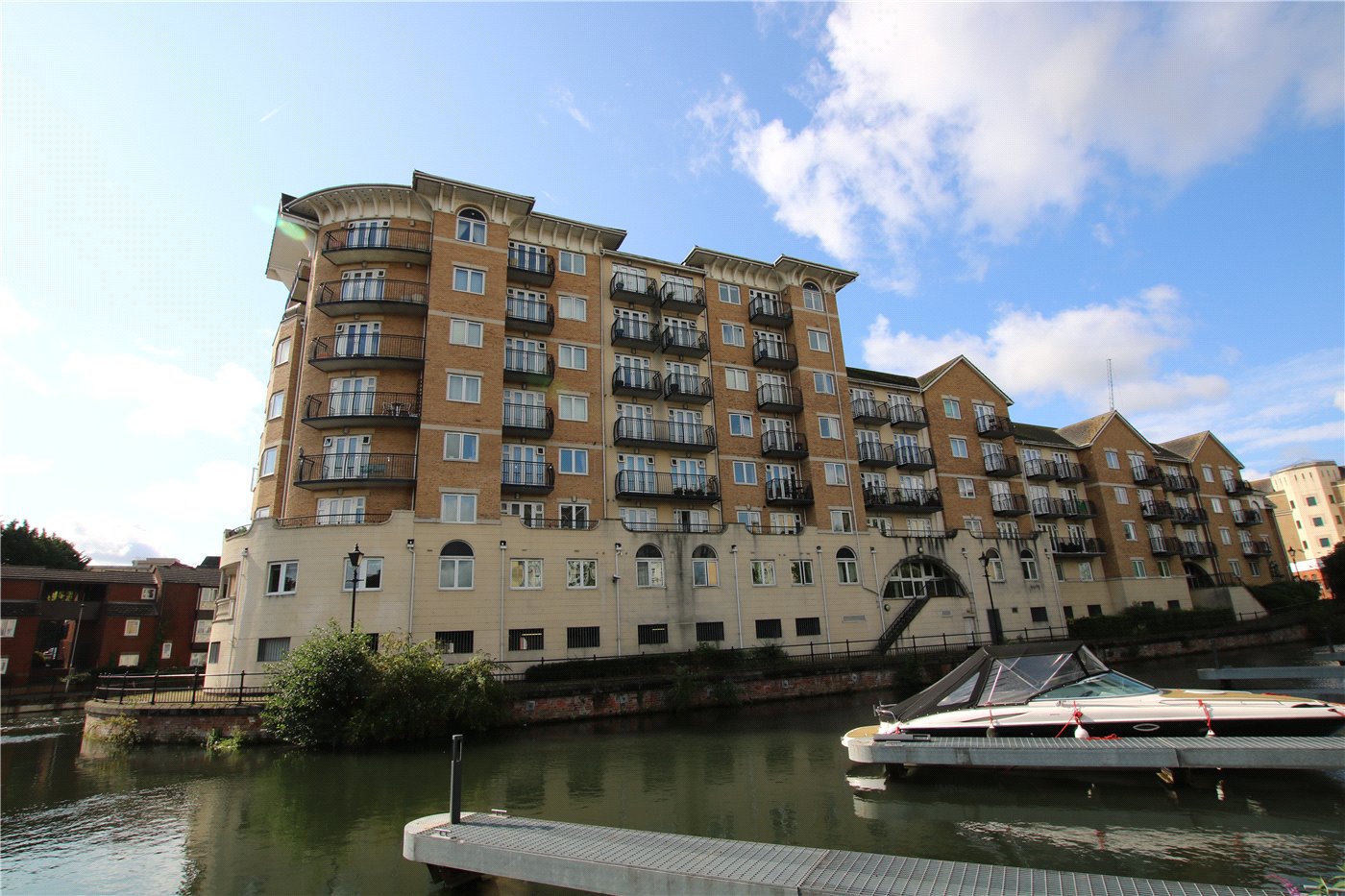 Blakes Quay, Gas Works Road, Reading, Berkshire, RG1