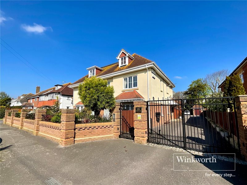 Stuart Road, Highcliffe, Christchurch, BH23