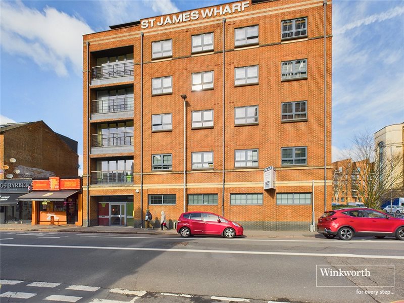 St James Wharf, Forbury Road, Reading, Berkshire, RG1