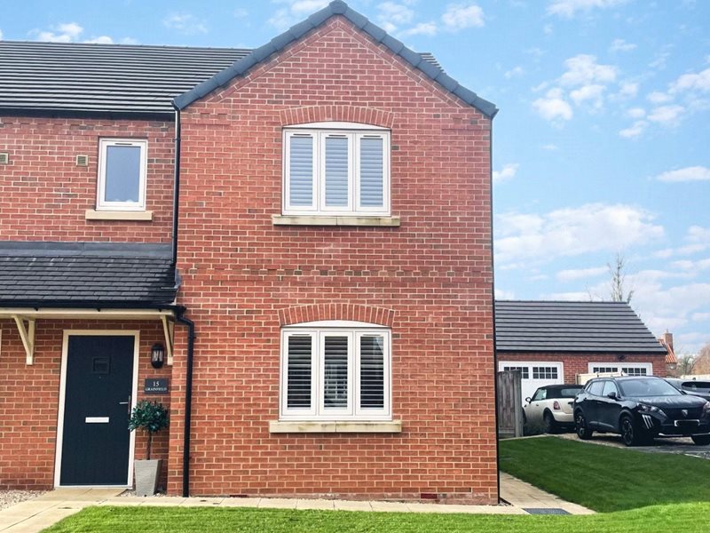 Grainfield Lane, Digby, Lincoln, Lincolnshire, LN4