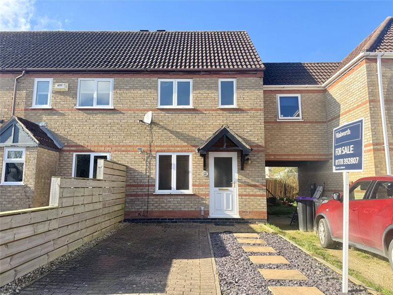 Rosehip Road, Morton, Bourne, Lincolnshire, PE10