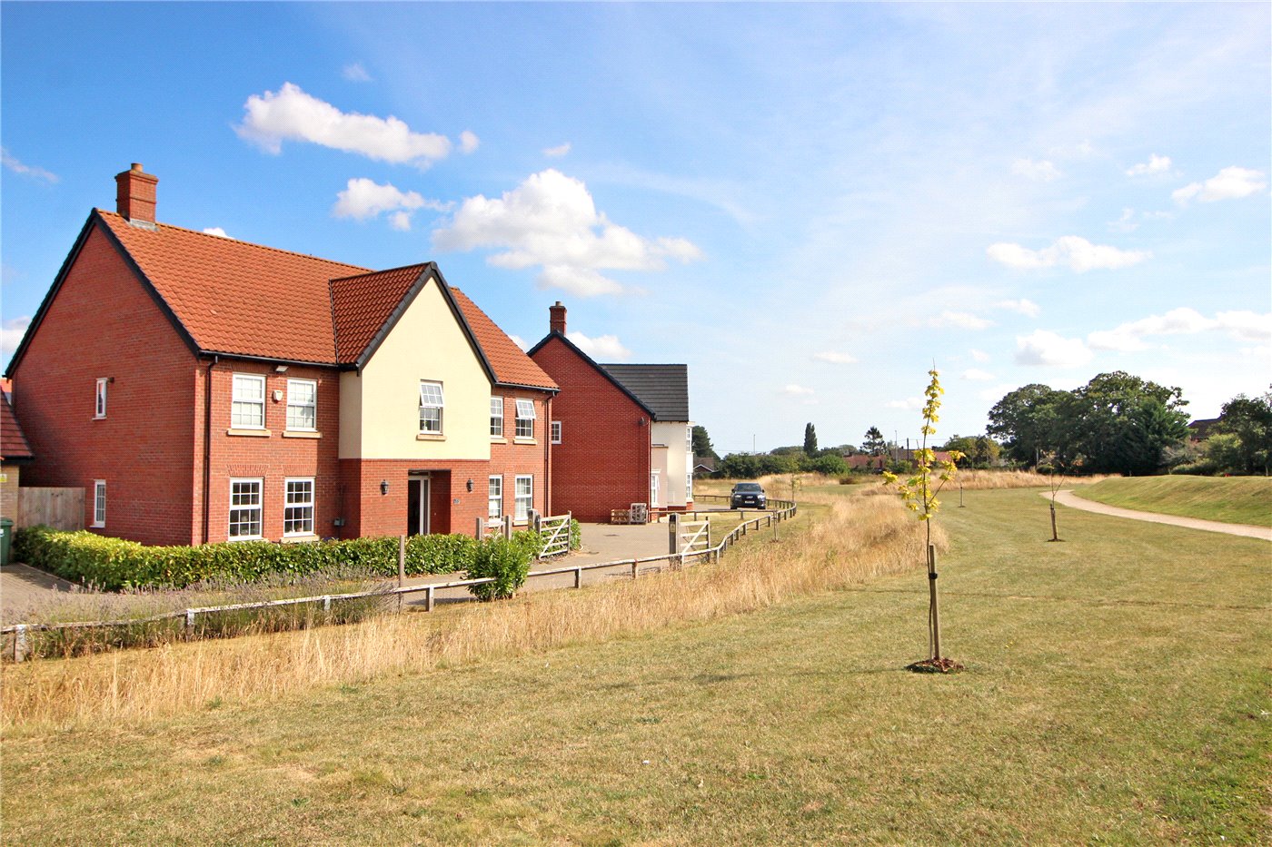 Brickle Wood Avenue, Poringland, Norwich, Norfolk, NR14