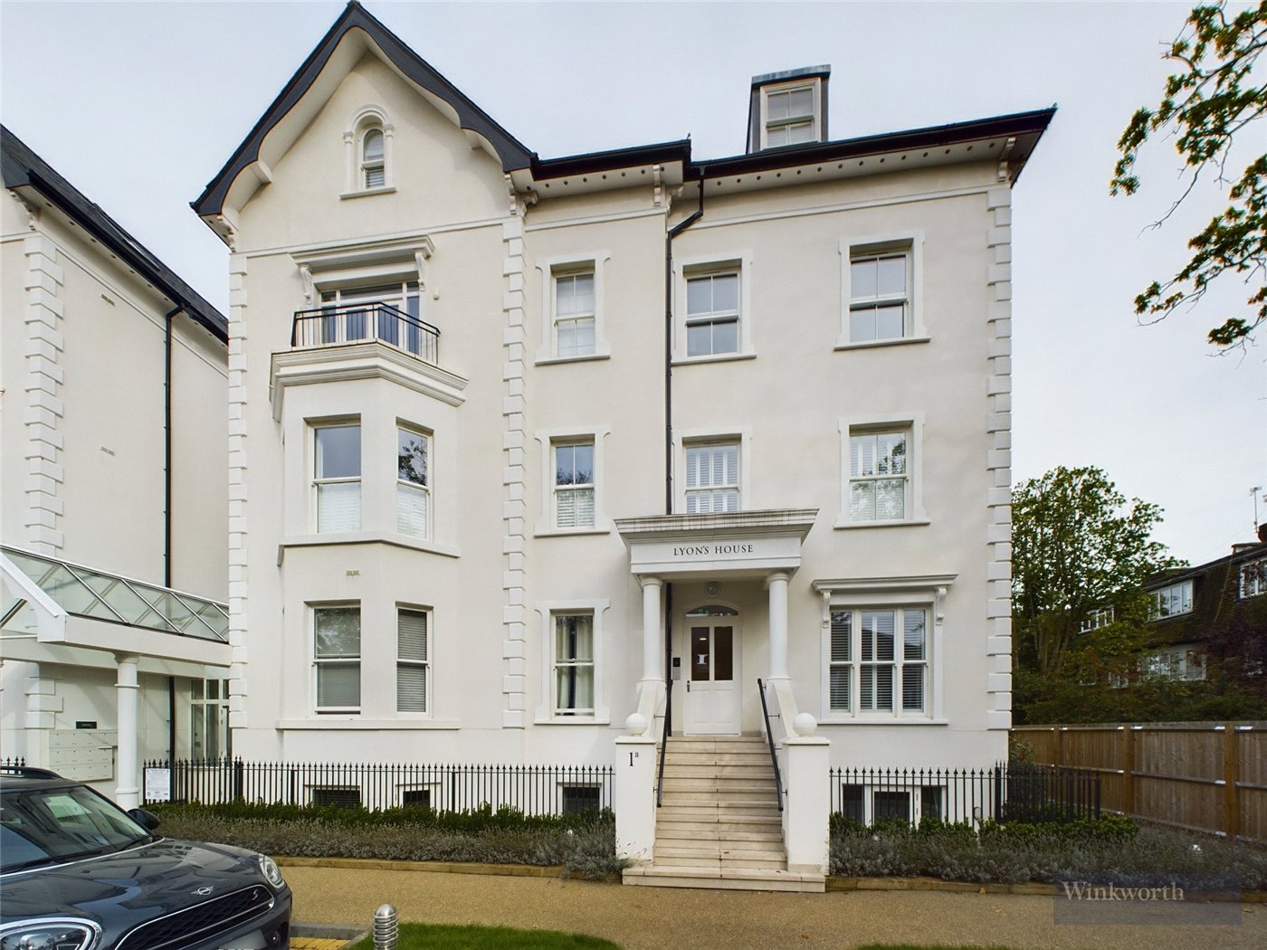 Oak Hill Road, Surbiton, KT6