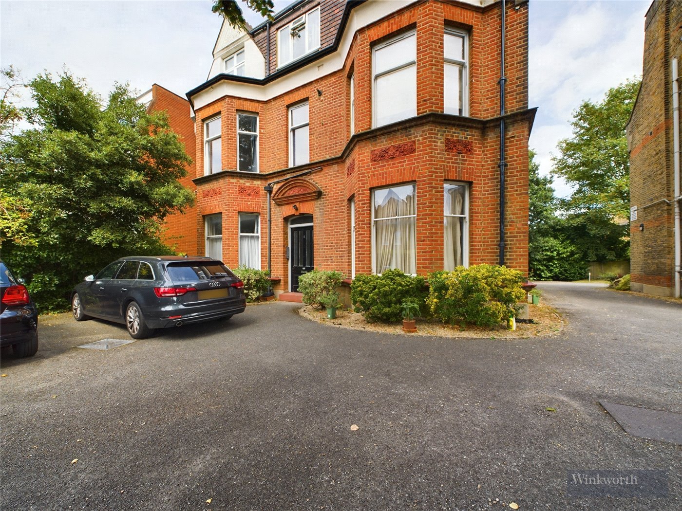 Parklands, Surbiton, KT5