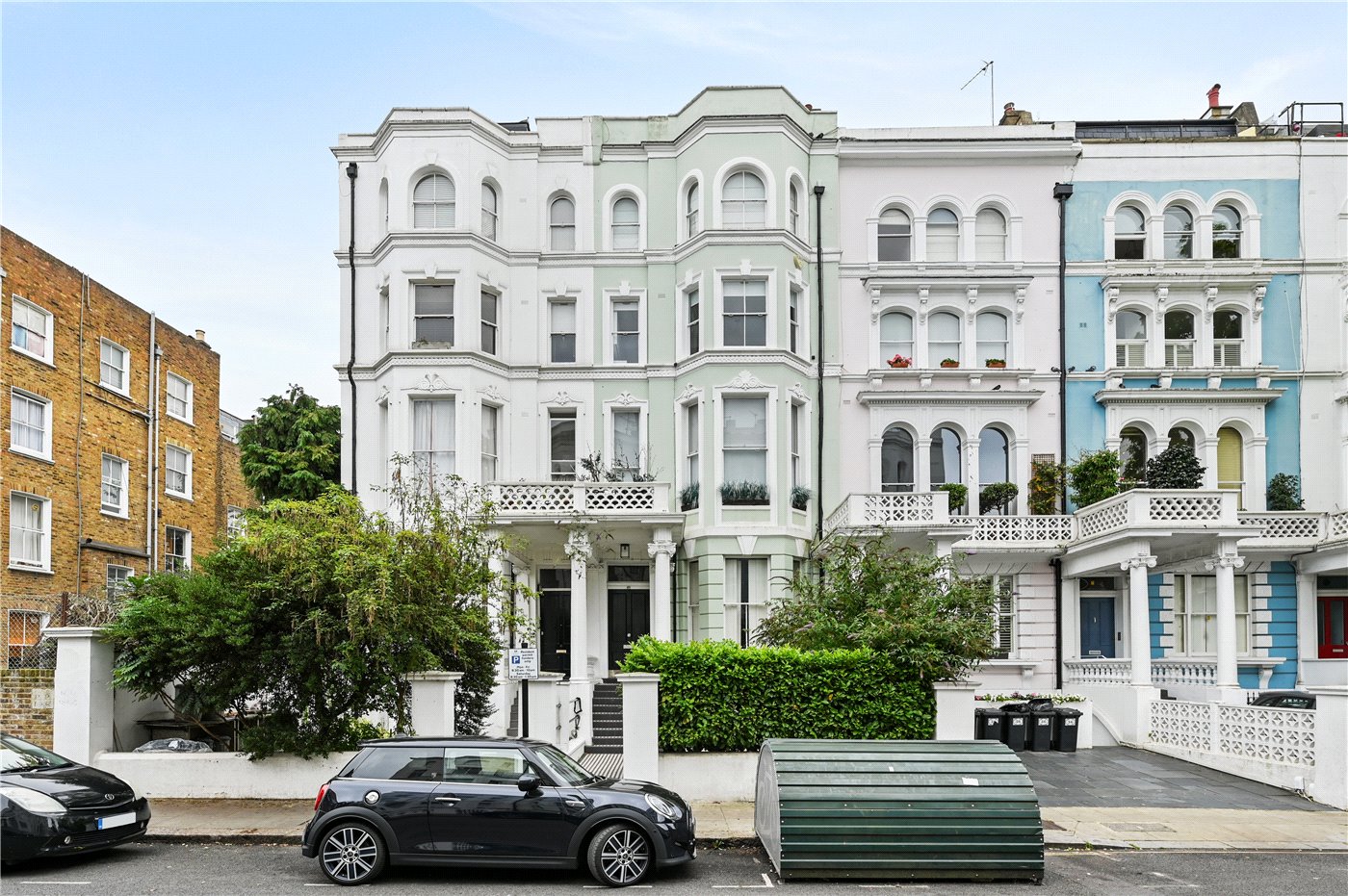 Colville Terrace, London, W11