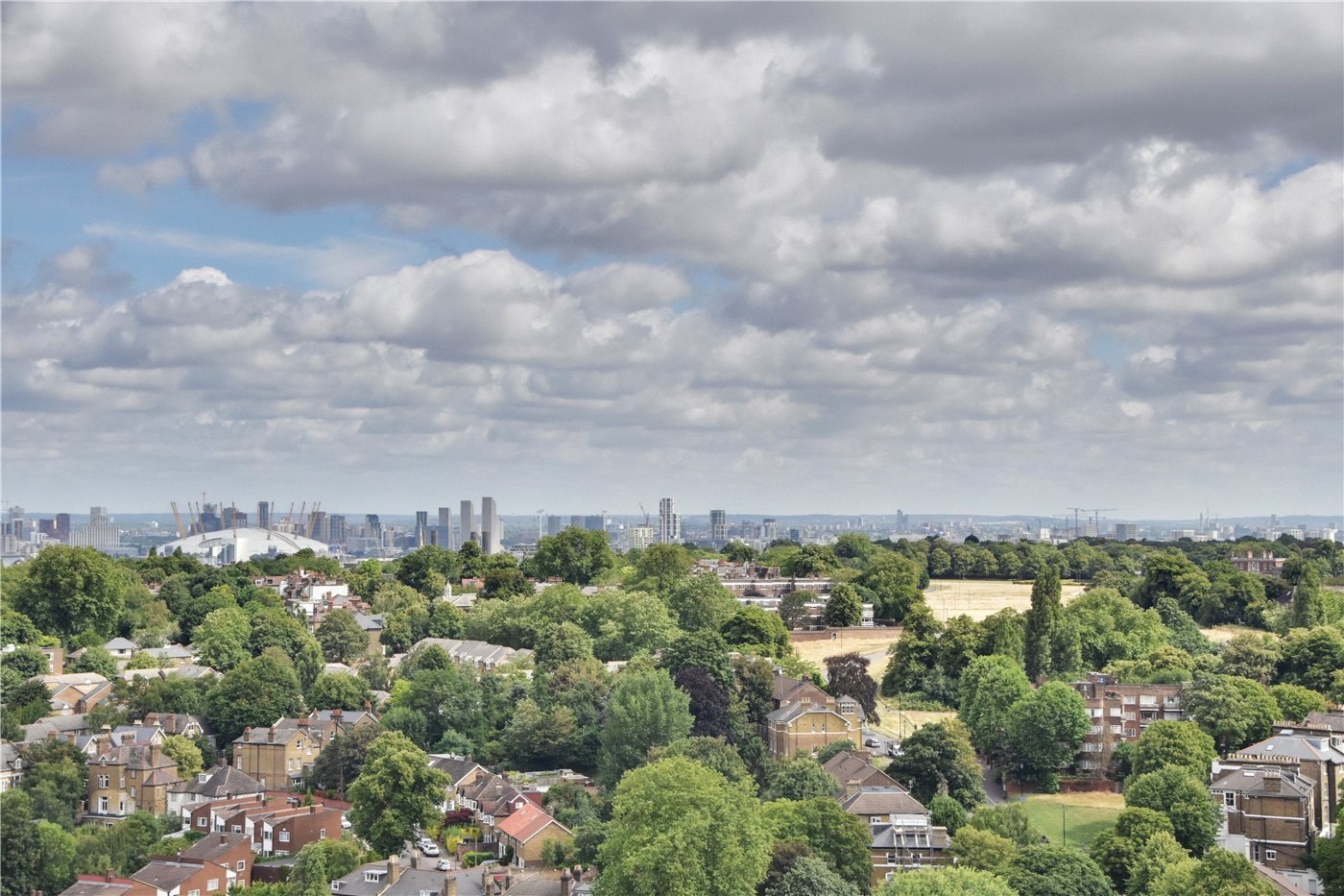 Station Road, Lewisham, London, SE13