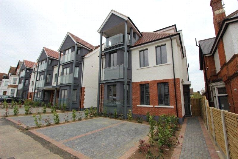 Balmoral Apartments, 30-36 Valkyrie Road, Westcliff-on-Sea, SS0