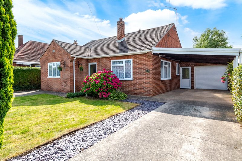 Sleaford Road, Cranwell Village, Sleaford, NG34