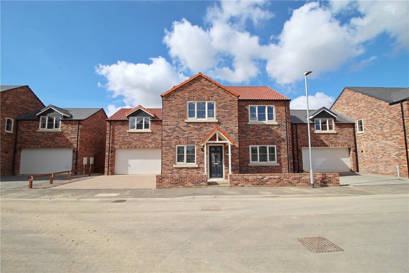 Plot 24 Keston Fields, Pinchbeck, Spalding, Lincolnshire, PE11