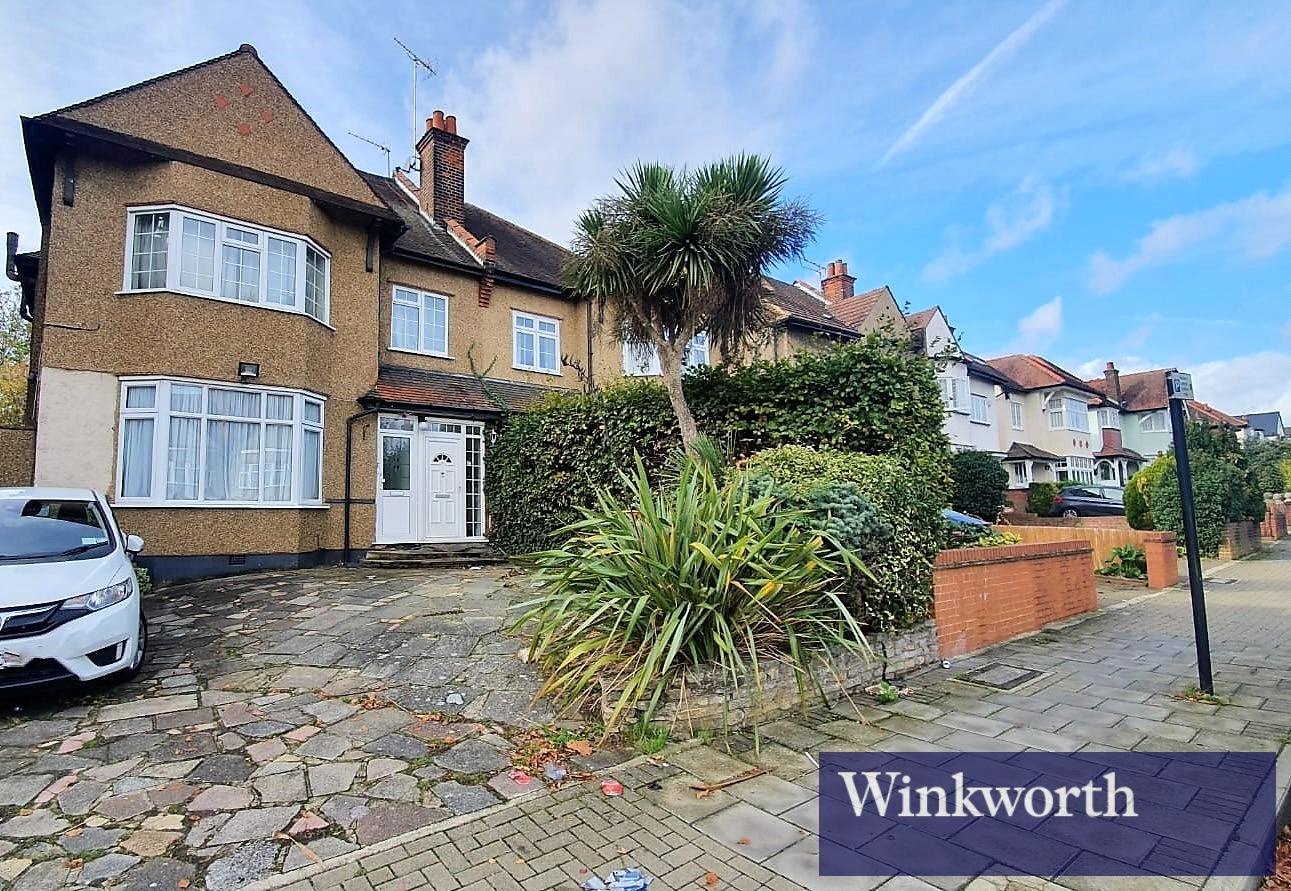 Elmwood Avenue, Harrow, Middlesex, HA3