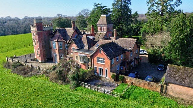 Ossemsley, Christchurch, Hampshire, BH23
