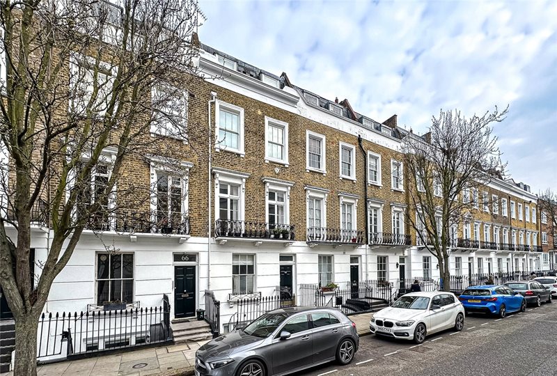 Denbigh Street, London, SW1V