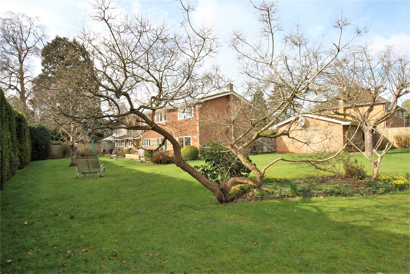 Old Farm Close, Knotty Green, Beaconsfield, HP9