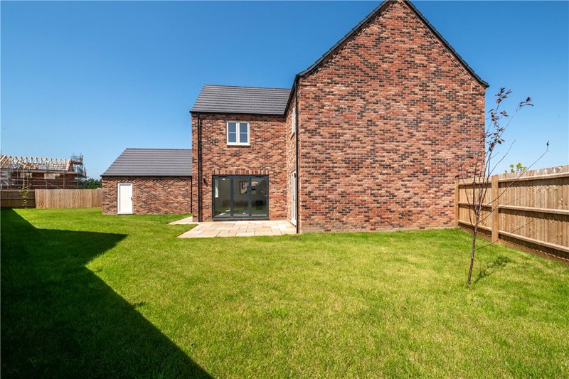 Plot 76 Keston Fields, Pinchbeck, Spalding, Lincolnshire, PE11