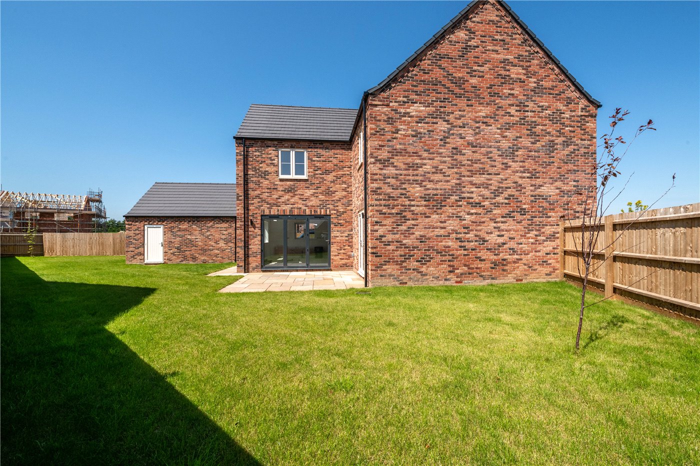 Keston Fields, Pinchbeck, Spalding, Lincolnshire, PE11