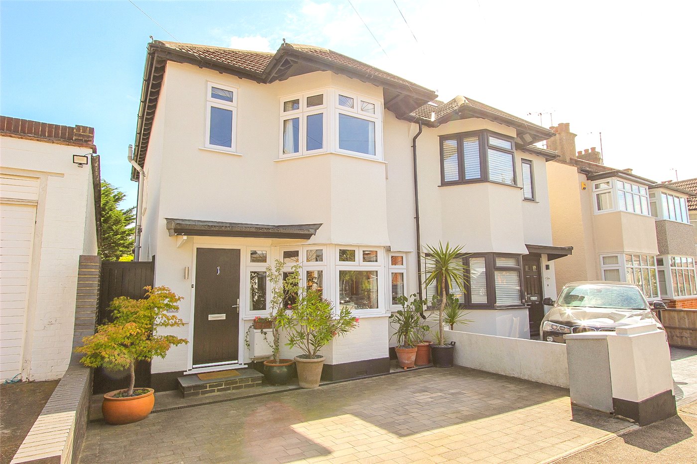 Fairleigh Drive, Leigh-on-Sea, Essex, SS9