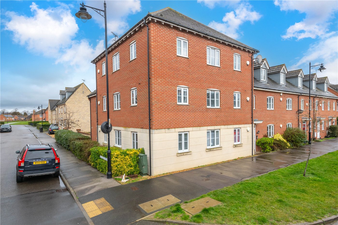 The Pollards, Bourne, Lincolnshire, PE10