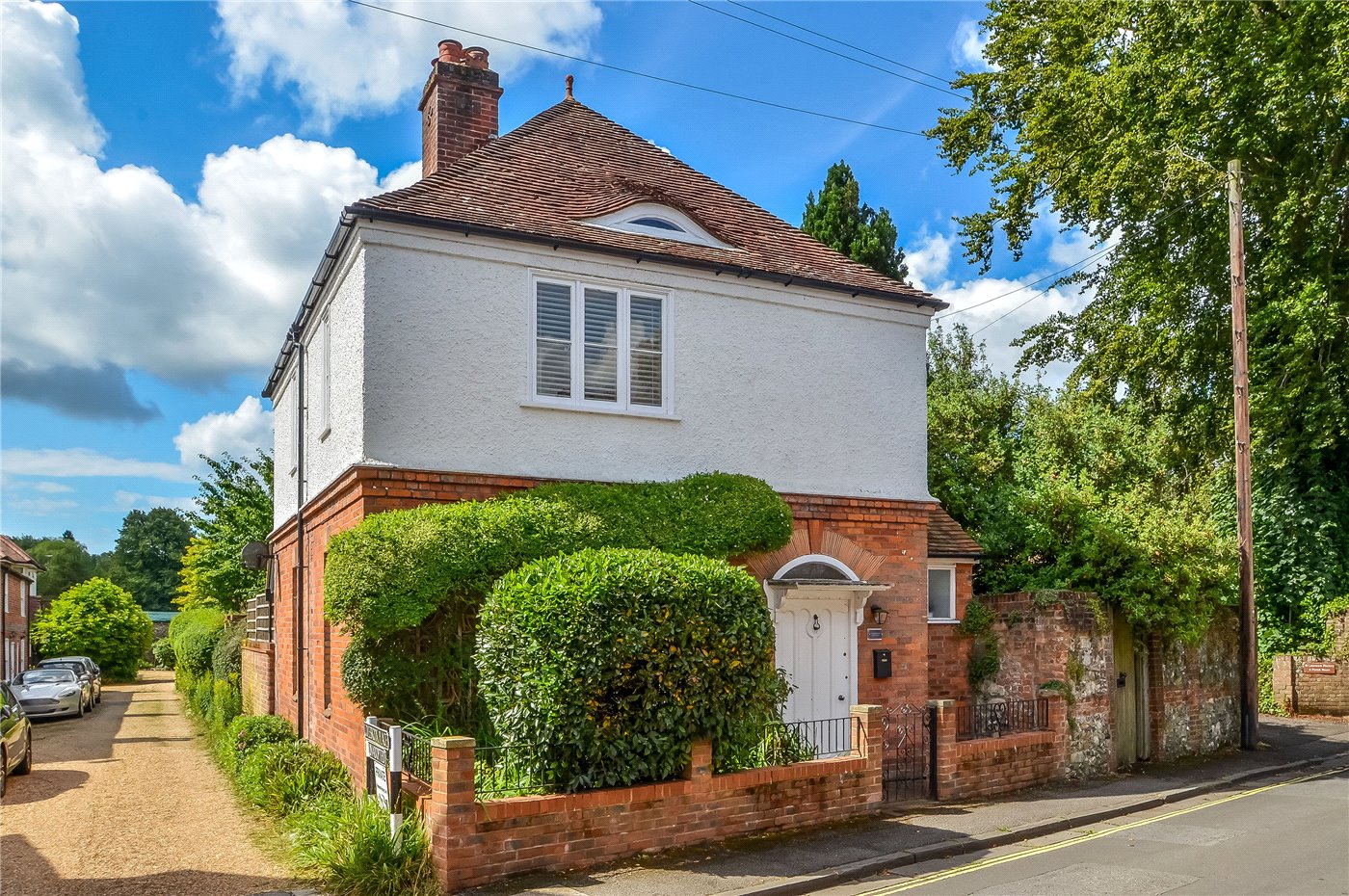 Colebrook Street, Winchester, Hampshire, SO23