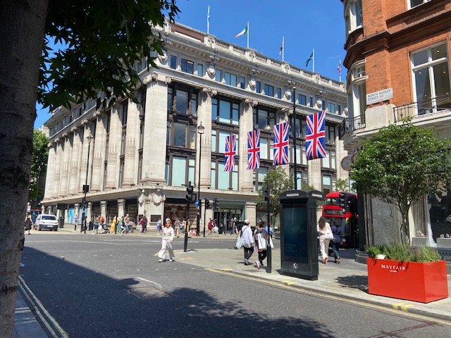 Crawford Street, Marylebone, W1H