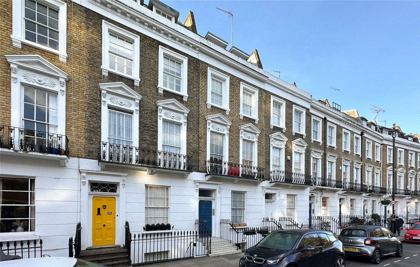 Tachbrook Street, London, SW1V