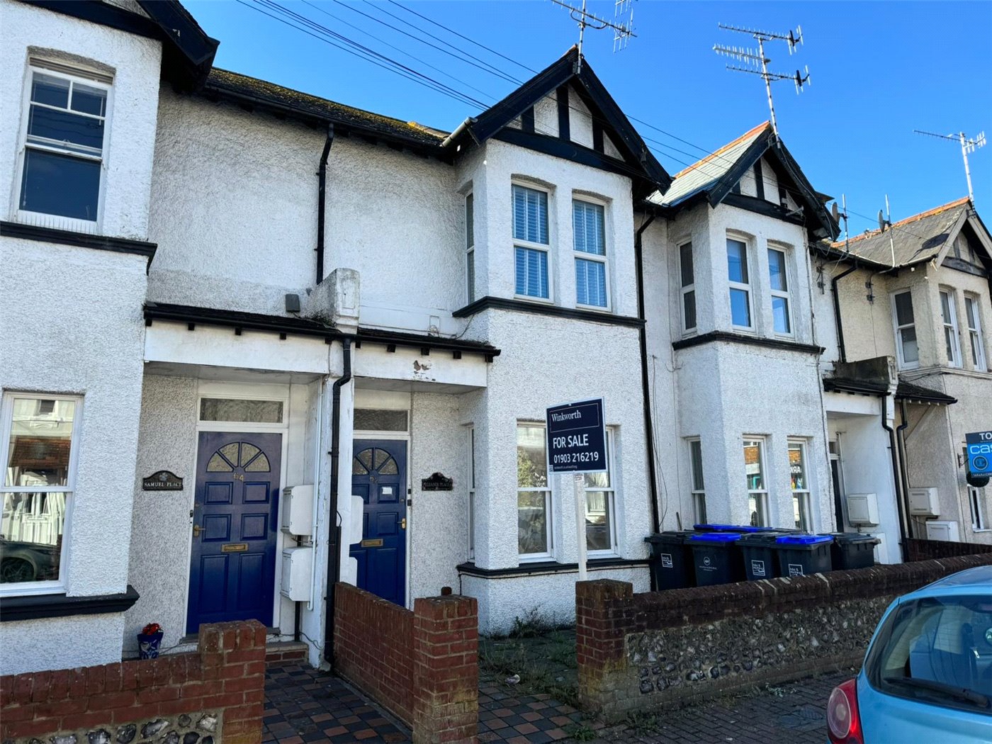 Broadwater Street East, Worthing, West Sussex, BN14