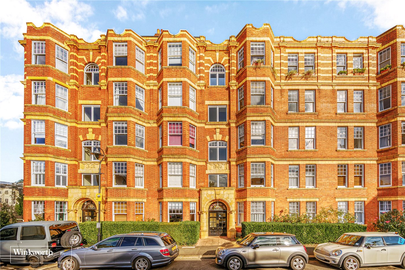 Sutton Court, Fauconberg Road, London, W4