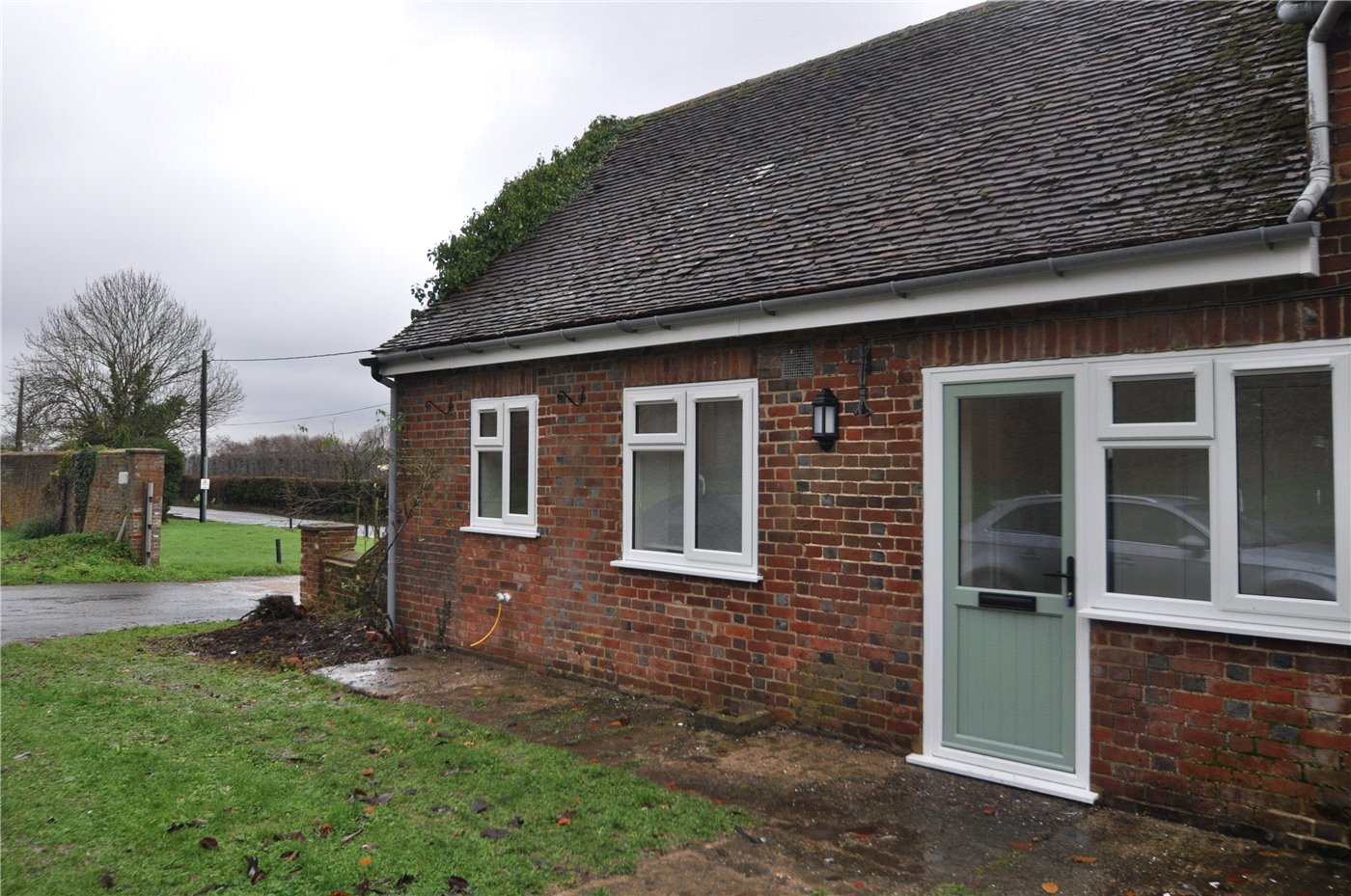 Bekesbourne Lane, Bekesbourne, Canterbury, Kent, CT4