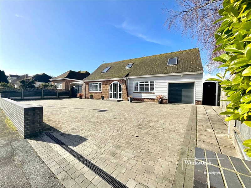 Nea Close, Highcliffe, Chirstchurch, BH23