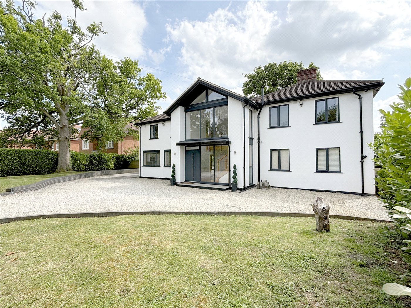 Cross Way, Shawford, Winchester, Hampshire, SO21