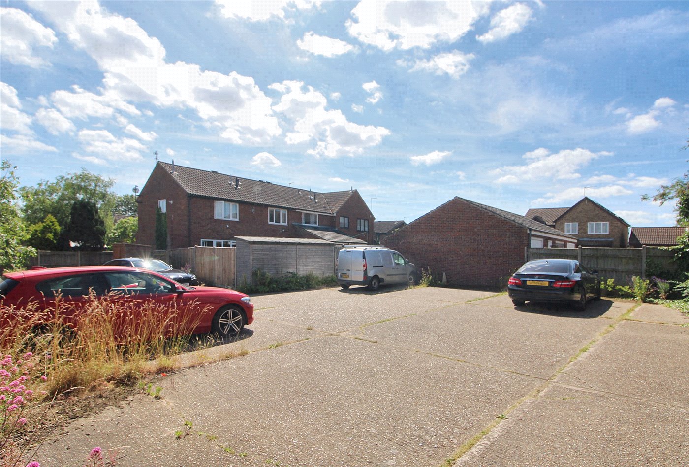 Field View Gardens, Beccles, Suffolk, NR34