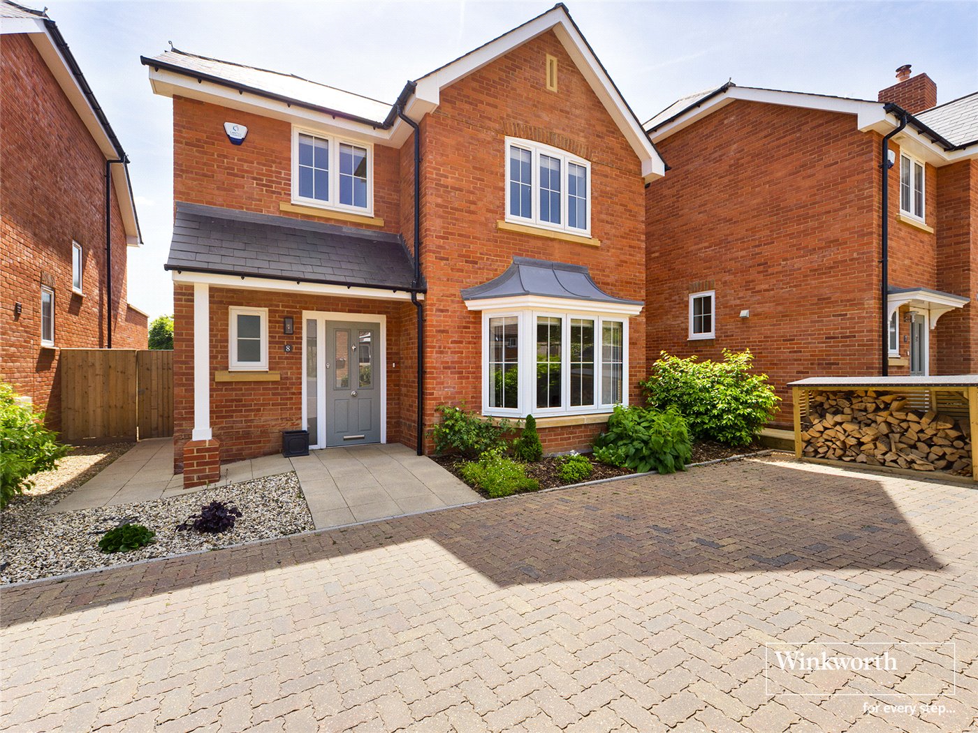 Heatherfield Place, Sonning Common, Reading, Berkshire, RG4
