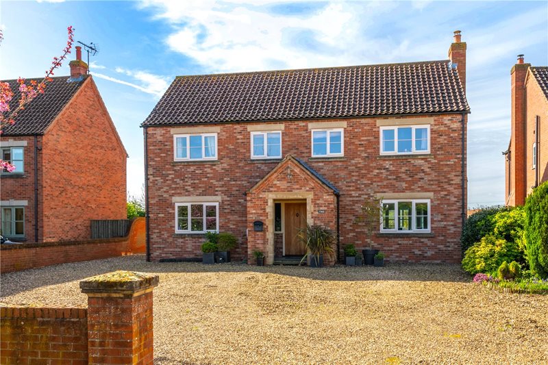 Horse Chestnut Lane, Rippingale, Bourne, Lincolnshire, PE10