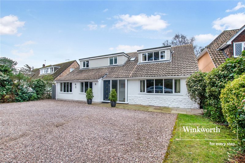 Wight Walk, West Parley, Ferndown, Dorset, BH22