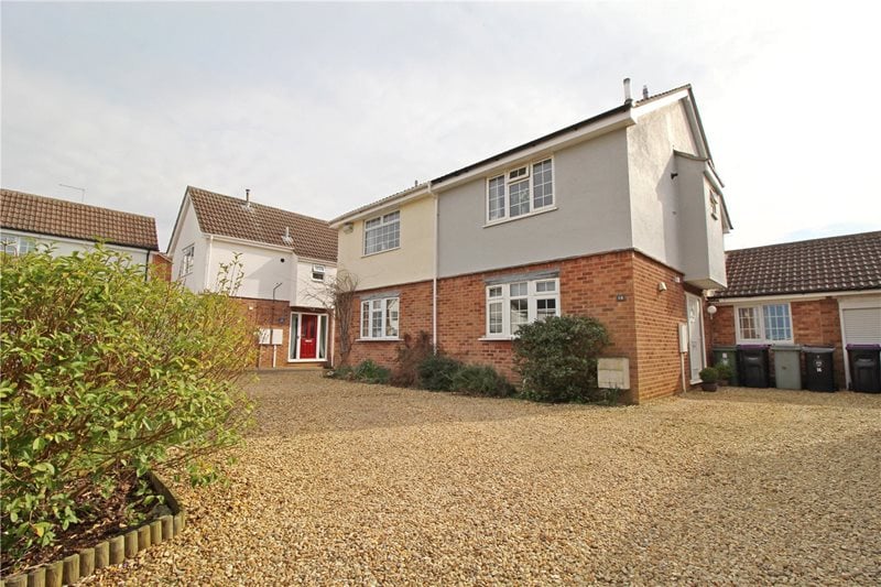 Manor Close, Langtoft, Peterborough, Lincolnshire, PE6