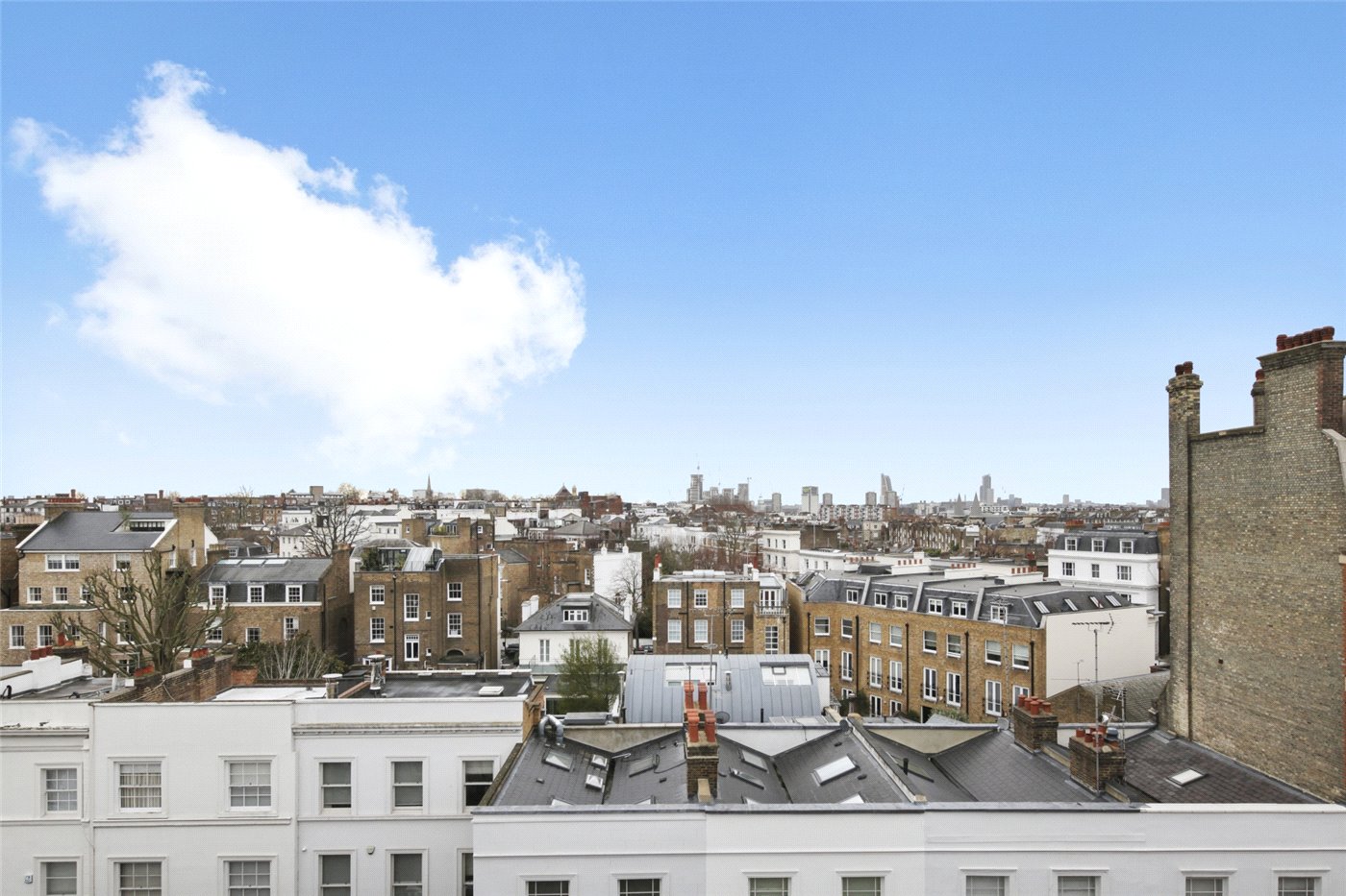 3 bedroom property for sale in The Baynards, 1 Chepstow Place, London ...