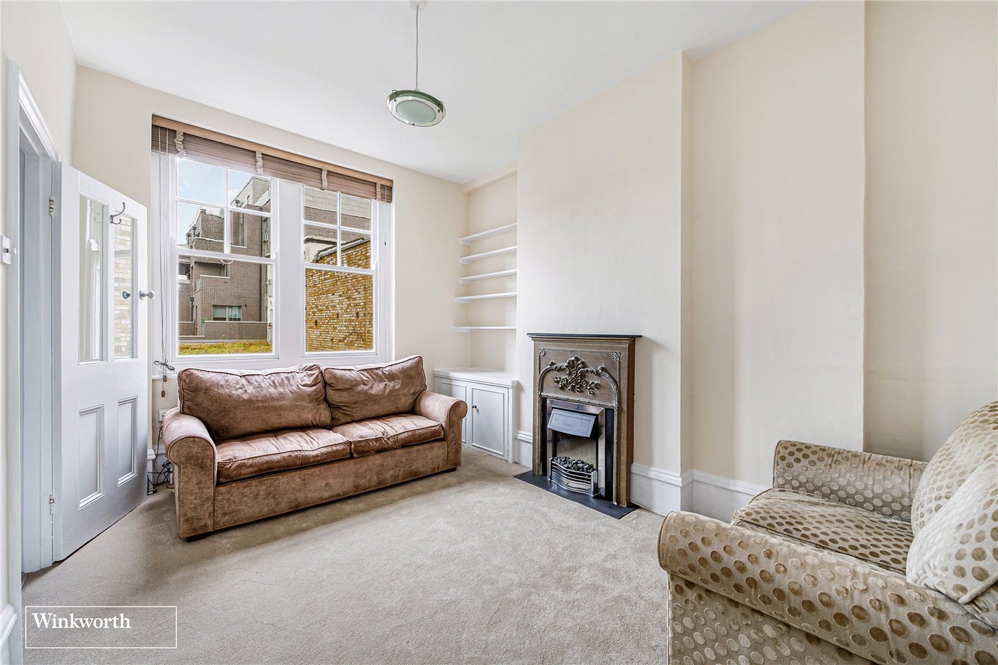 Arlington Park Mansions, Sutton Lane North, London, W4