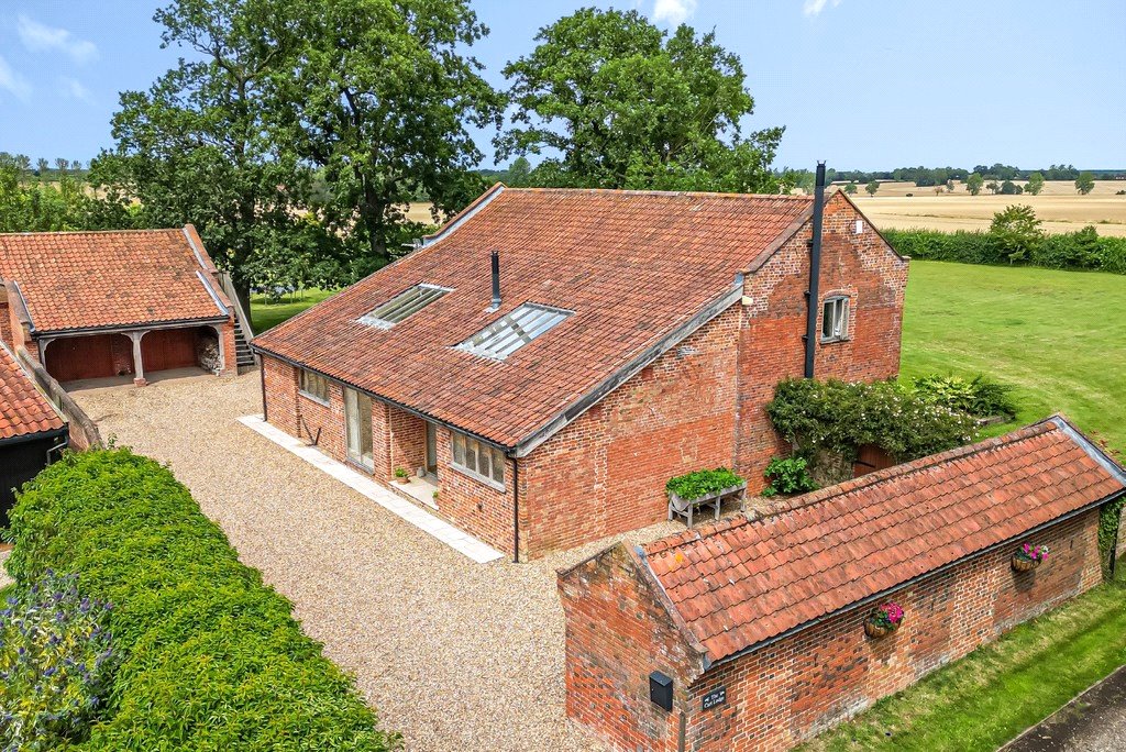 Burntoak Lane, Redenhall, Harleston, Norfolk, IP20