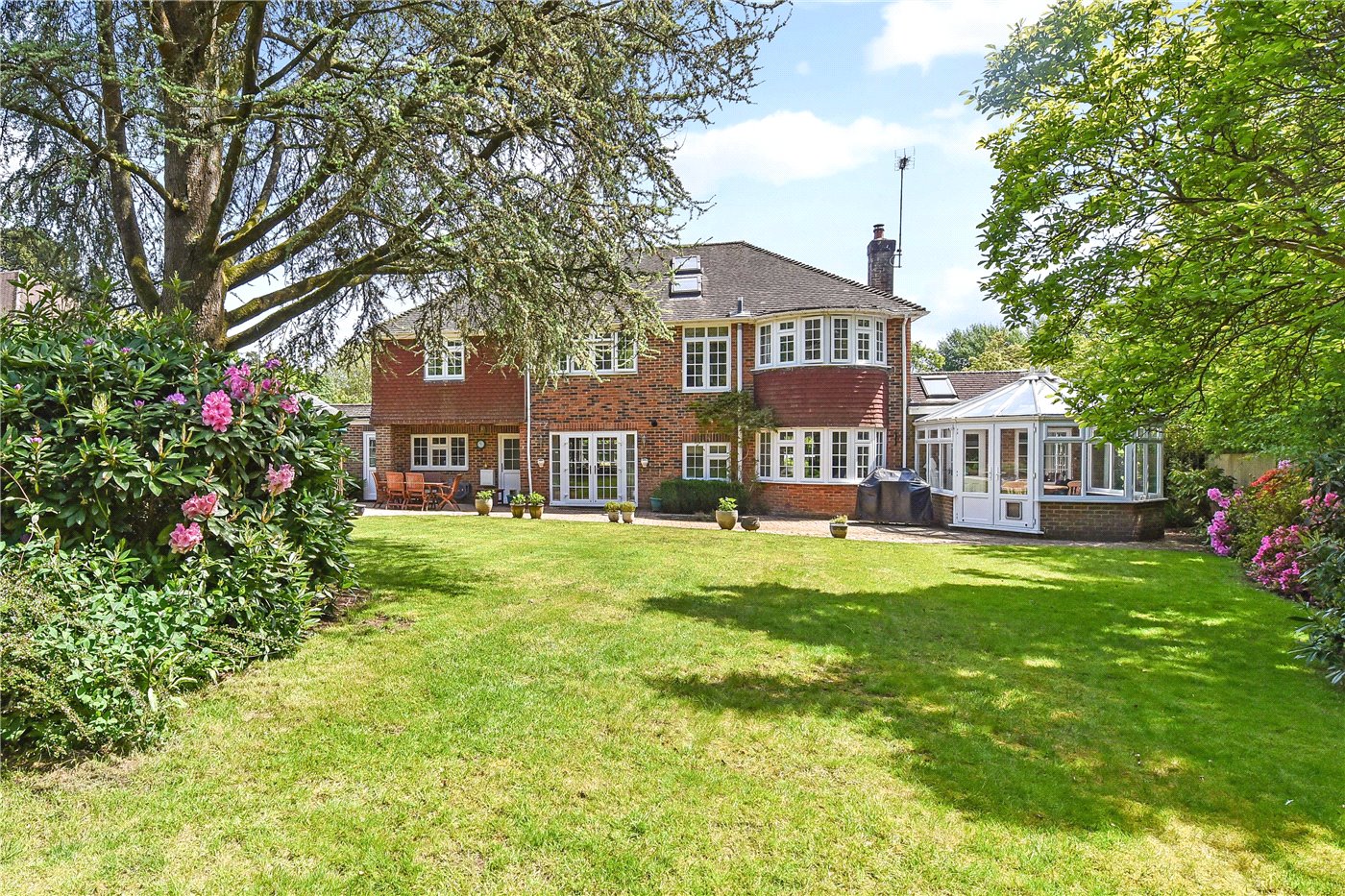 Forest Road, Liss, Hampshire, GU33