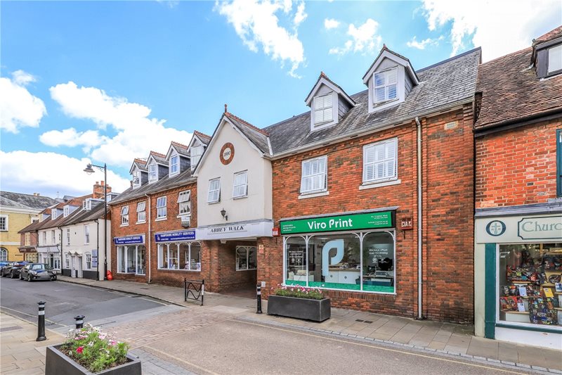 Church Street, Romsey, Hampshire, SO51