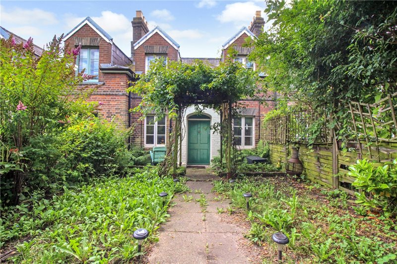 Railway Cottages, Hardy Road, Thorpe Hamlet, Norwich, NR1