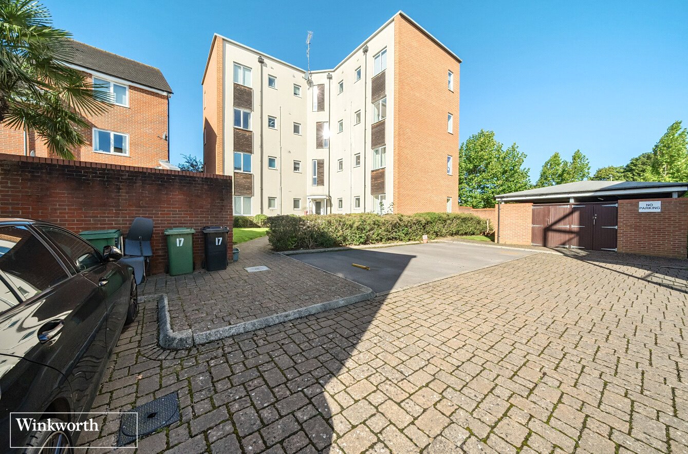 John Hunt Drive, Basingstoke, Hampshire, RG24