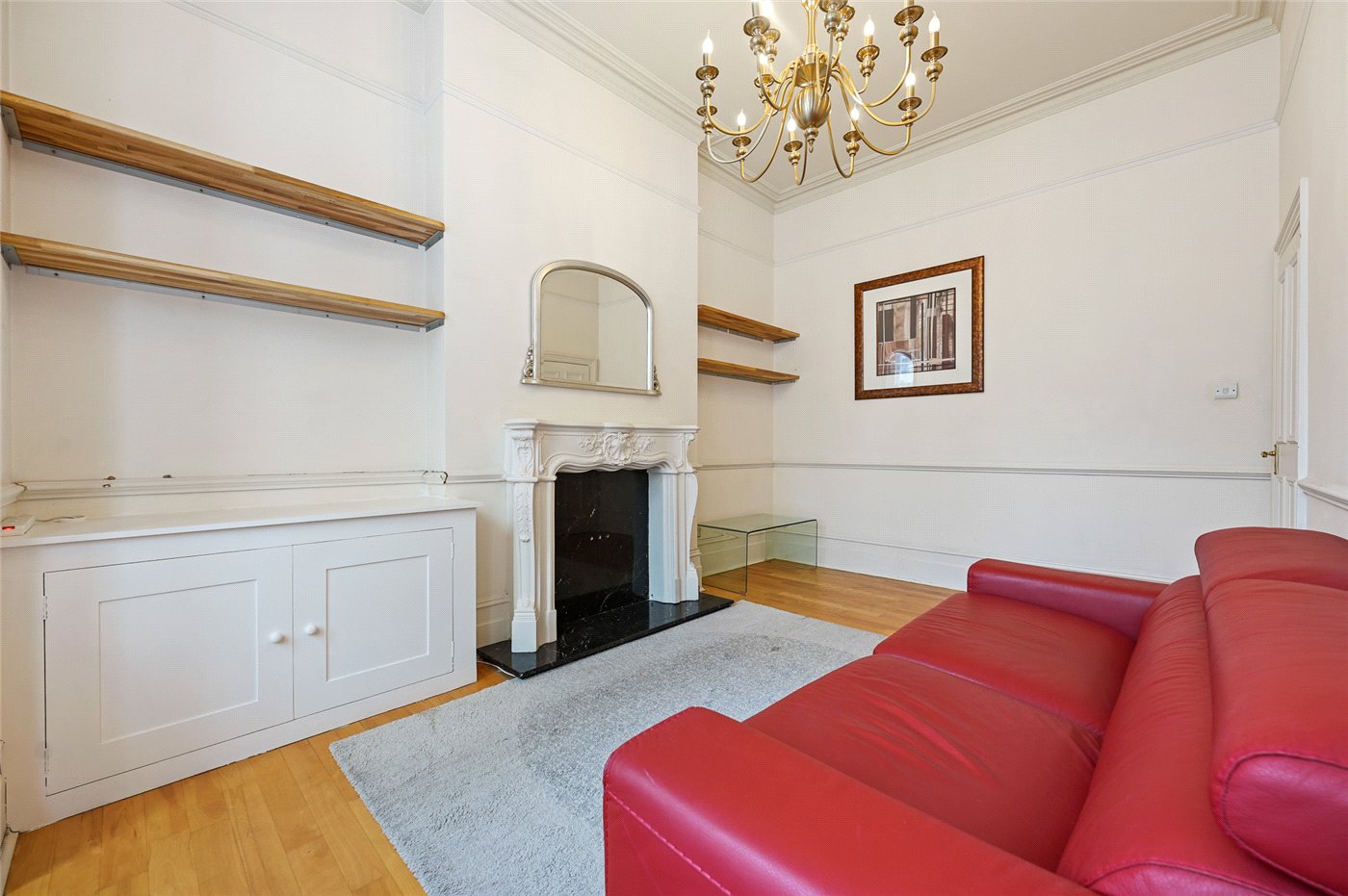 Lakeside Road, Brook Green, London, W14