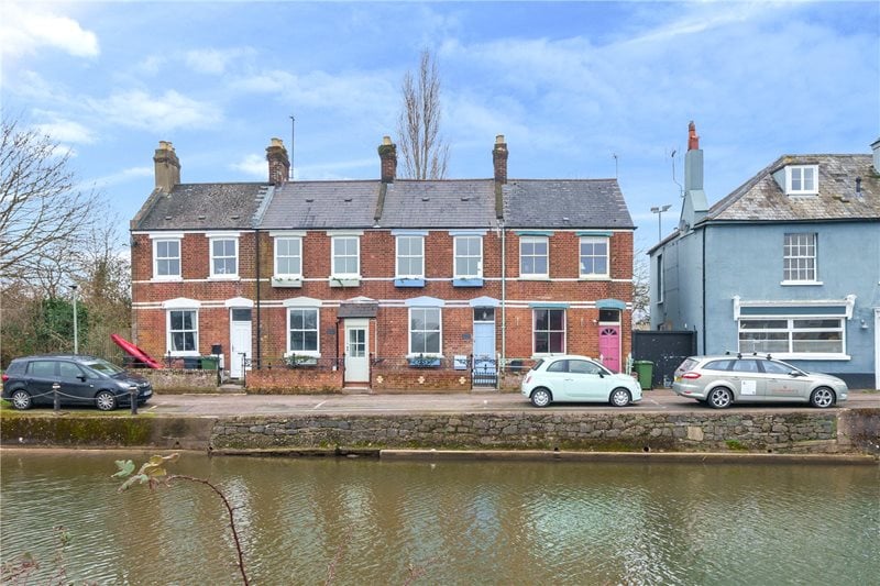 Canal Banks, Exeter, Devon, EX2