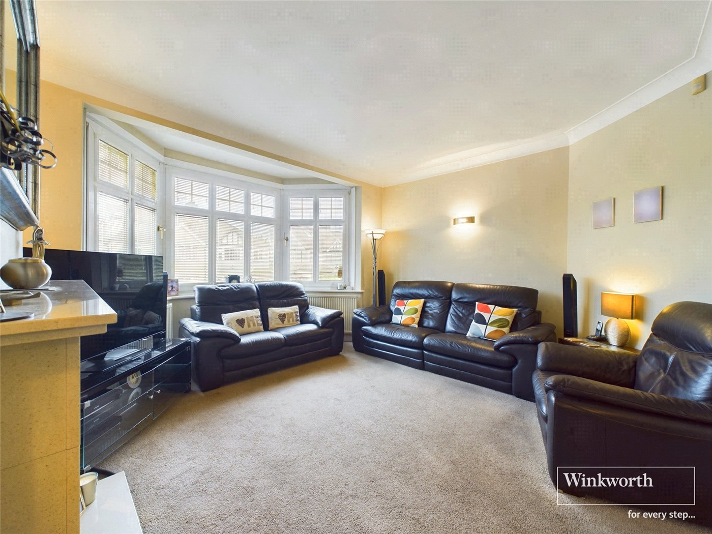 Kingsmere Park, Kingsbury, London, NW9