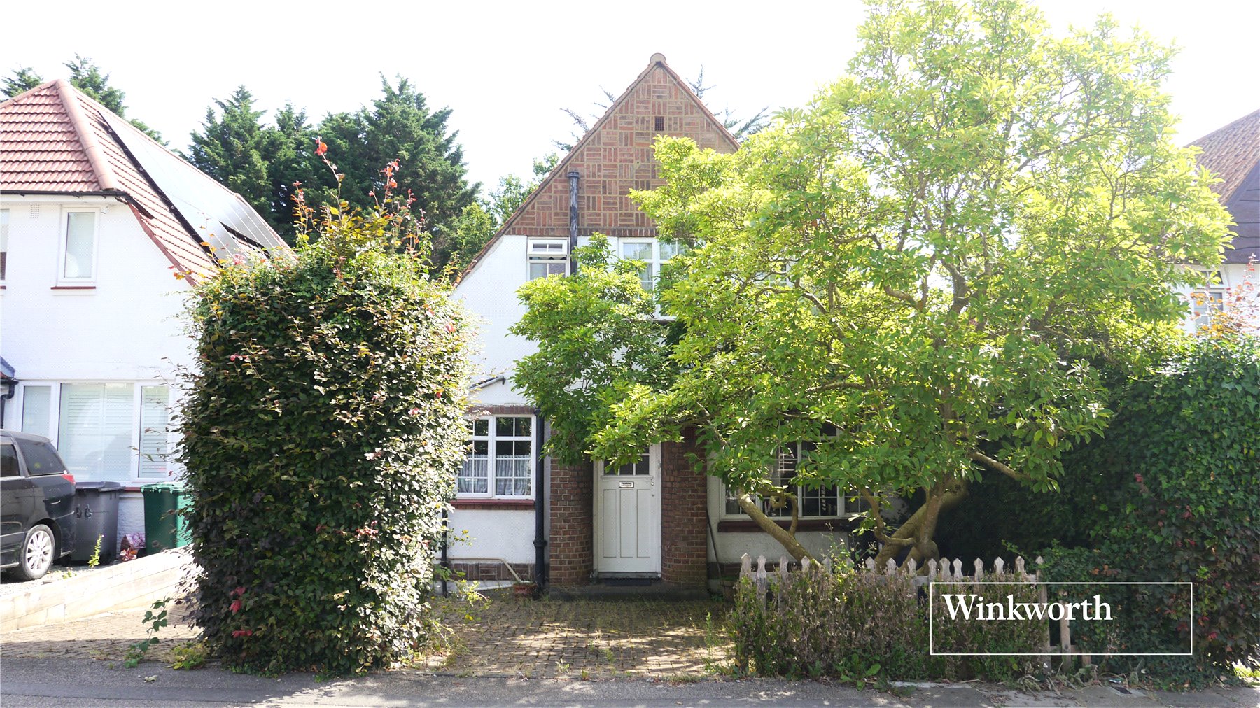 Manor Road, Barnet, EN5