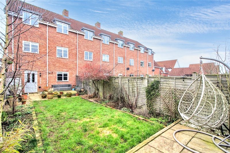 Minnow Way, Mulbarton, Norwich, Norfolk, NR14