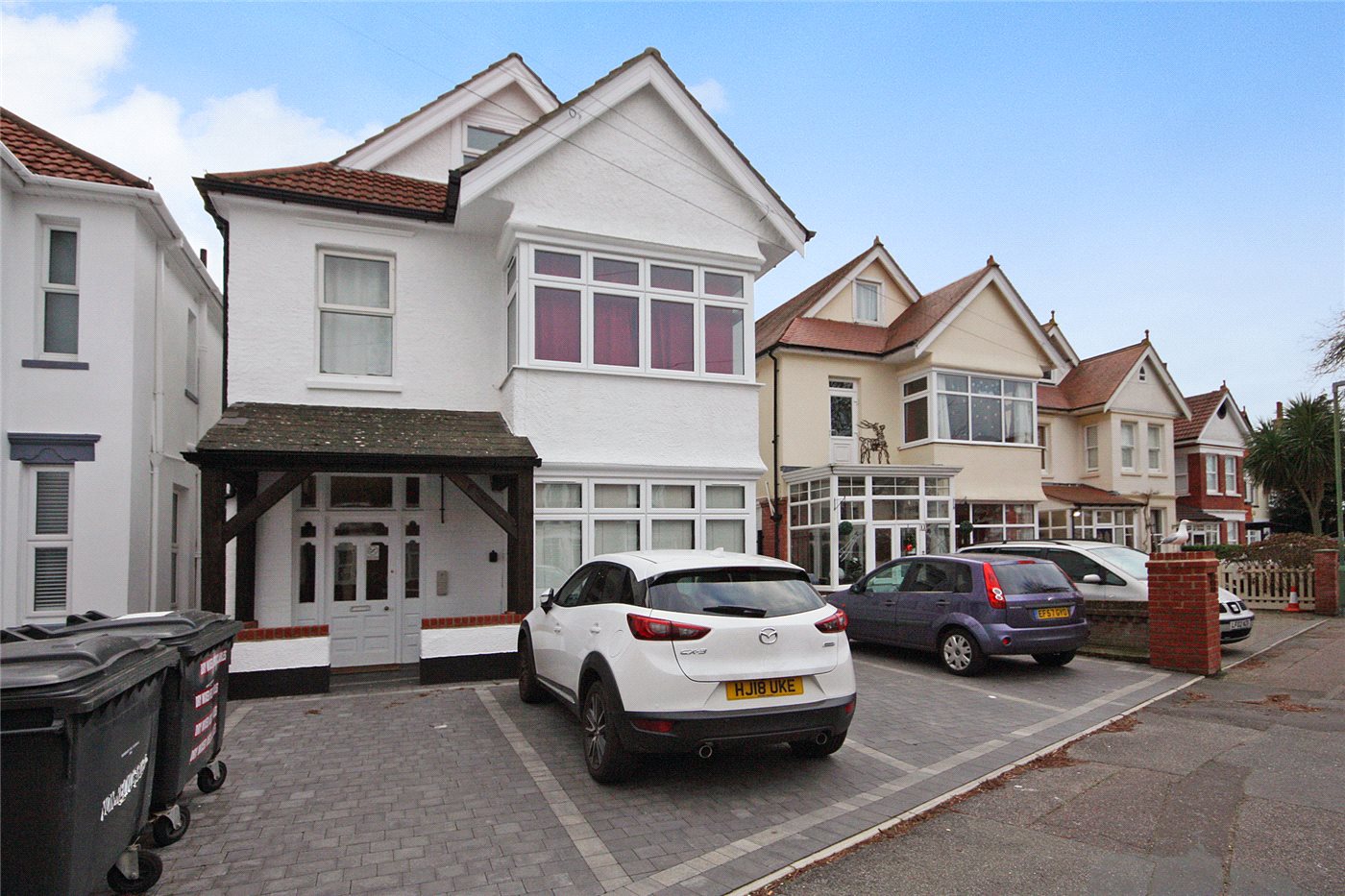 Chestnut Avenue, Southbourne, Dorset, BH6