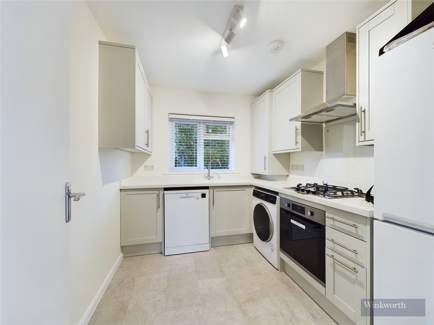 Oak Hill Crescent, Surbiton, KT6