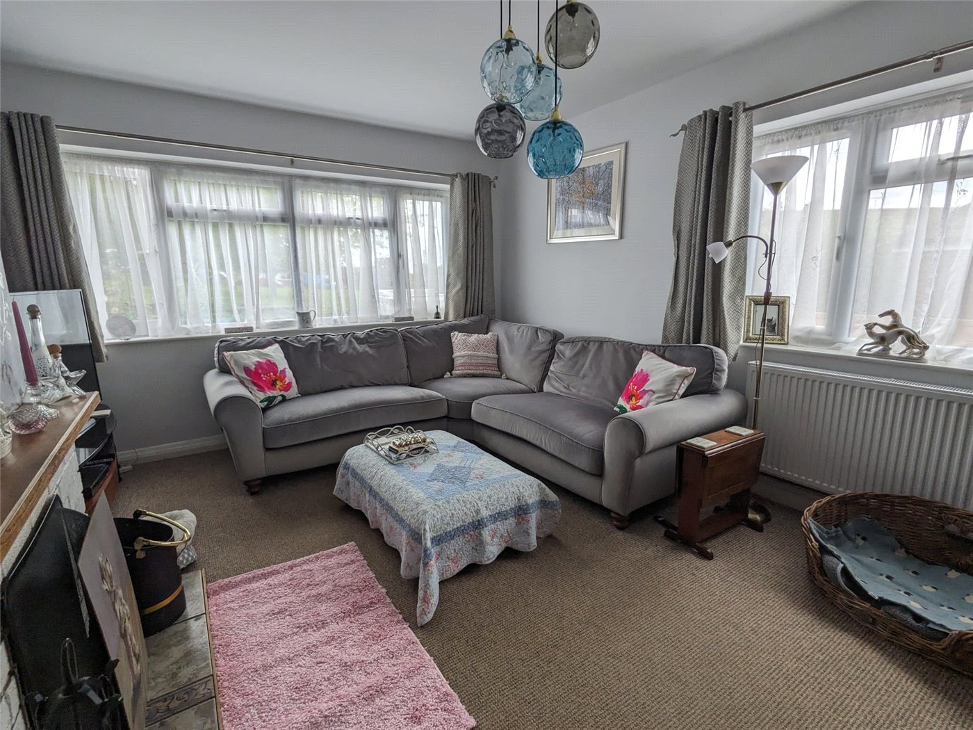 St. Andrews Crescent, Leasingham, Sleaford, Lincolnshire, NG34